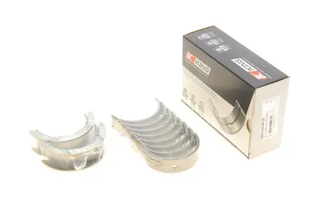 Вкладиші корінні BMW 3 (F30)/5 (F10) 2.0d 10- (N47) (-0.25) King MB5780SM0.25