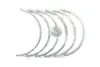 Вкладиші корінні BMW 3 (E46/E90)/5 (E60)/X5 (E53/E70) 3.0d (M57) 03-12 (+0.25) King MB7785SM0.25 (фото 17)