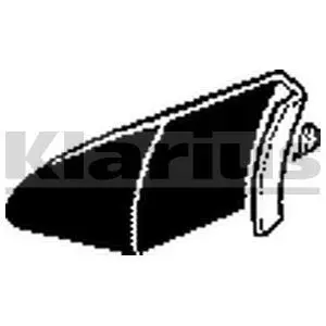 Кронштейн глушителя Renault KLARIUS 420333