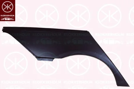 Боковина KLOKKERHOLM 2926582