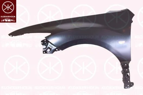 Крило переднє KLOKKERHOLM 3452312