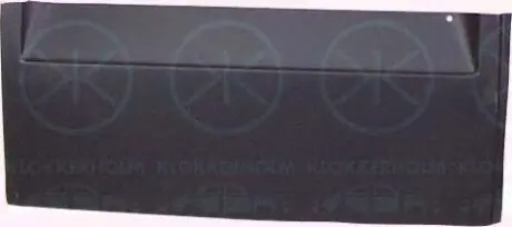 Ремчатая дверь KLOKKERHOLM 9558152