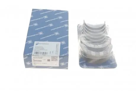 Вкладыши коренные BMW X1 (F48)/X2 (F39) 1.5 15- B38 (STD) KOLBENSCHMIDT 37042600