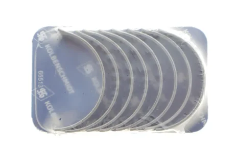 Вкладыши шатунные STD FIAT/OPEL 1.9 TDCI (выр-во KS) KOLBENSCHMIDT 37087600