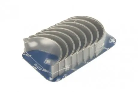 Вкладиші KOLBENSCHMIDT 37087620