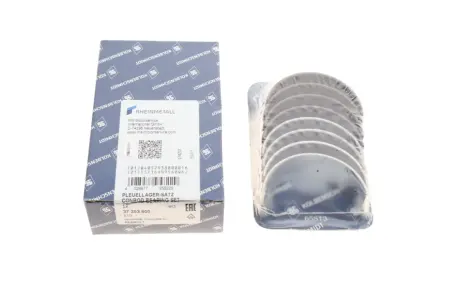 Вкладыши шатунные RENAULT/NISSAN/OPEL/MB STD R9M 1,6TDI 11- (выр-во KS) KOLBENSCHMIDT 37203600