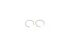 Поршень Chevrolet Aveo/Opel Corsa D/Meriva B 1.3D 06- (70.0mm/0.40) KOLBENSCHMIDT 41287620 (фото 5)