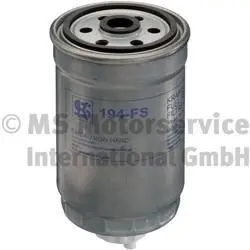 Фильтр топливный VAG 1.9 TDI 98-08 (выр-во) KOLBENSCHMIDT 50013194
