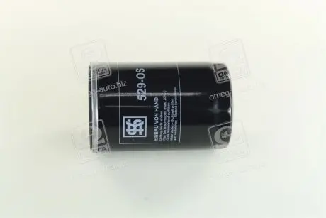 Фільтр масляний двигуна KOLBENSCHMIDT 50013529