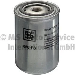 Фільтр паливний DAF KOLBENSCHMIDT ="50013666"