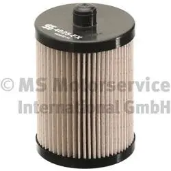 Фильтр топливный LT 2.8TDI 02- (AUH/BCQ) KOLBENSCHMIDT 50014025