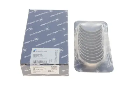 Вкладиші шатунні комплект BMW/OPEL/ROVER M21/M51 KOLBENSCHMIDT 77218600