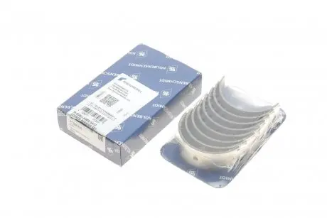 Вкладиші шатунні Opel Astra F/G/Kadett E/Omega A/B 2.0 86- (+0.25) KOLBENSCHMIDT 77268610