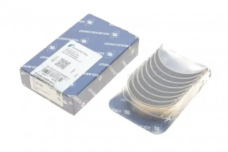 Вкладиші шатунні Opel Astra/Vectra 2.0D 96-06 (STD) KOLBENSCHMIDT 77529600