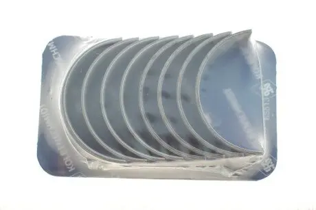 Вкладиші шатунні Caddy III 1.9TDI/2.0SDI +0.50mm KOLBENSCHMIDT 77554620