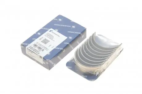 Вкладиші шатунні VW Caddy III/IV/Crafter/T5/T6 2.0/2.5 TDI 05- (+0.50) KOLBENSCHMIDT 77555620