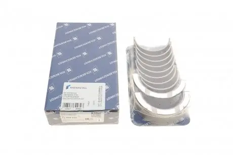 Вкладиші KOLBENSCHMIDT 77558610