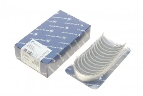 Вкладиші шатунні BMW 3 (E90/F30/F80)/5 (F10)/X5 (F15/F85) 3.0 N54/N55 06-18 (+0.50) KOLBENSCHMIDT 77967620