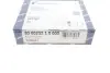 Кільця поршневі RENAULT 80,00 F8Q 1,9D 2x2x3 (KS) KOLBENSCHMIDT 800023210000 (фото 2)
