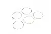 Кільце поршневе FORD/MAZDA 88,00 2,0 16V 00- 1,2x1,2x2,5 (KS) KOLBENSCHMIDT 800044910050 (фото 3)