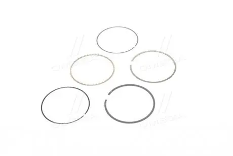 Кільце поршневе FORD/MAZDA 88,00 2,0 16V 00- 1,2x1,2x2,5 (KS) KOLBENSCHMIDT 800044910050