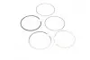 Кольца поршневые OPEL 86,50 2,2i 16V Z22SE/Z 20 LET/Y 22 XE 1,2x1,5x2,5 (выр-во KS) KOLBENSCHMIDT 800049110050 (фото 4)