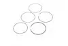 Кільця поршневі OPEL 73,90 1,0 12V/1,2 16V/1,4 16V Z14XEP/Z12XEP/Z10XEP (KS) KOLBENSCHMIDT 800071010050 (фото 2)
