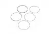 Кільця поршневі OPEL 73,90 1,0 12V/1,2 16V/1,4 16V Z14XEP/Z12XEP/Z10XEP (KS) KOLBENSCHMIDT 800071010050 (фото 4)