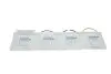 Кільця поршневі VW Caddy III/IV/Skoda Octavia II 2.0TDI 04- (81.25mm/+0.25) (1.75-2.0-3.0) KOLBENSCHMIDT 800072710025 (фото 2)
