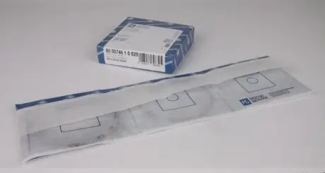 Кільця поршневі MB Sprinter 2.2CDI OM651 (83.25mm/+0.25) (2-1.75-2) KOLBENSCHMIDT 800074610025