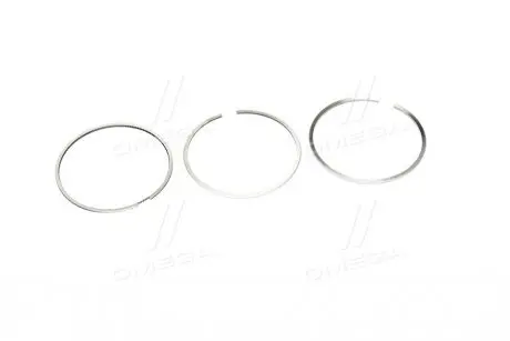 Кільця поршневі Renault Master/Opel Movano 2.3dCi 10- (85.00mm/STD) (2.5-2-2) KOLBENSCHMIDT 800074810000