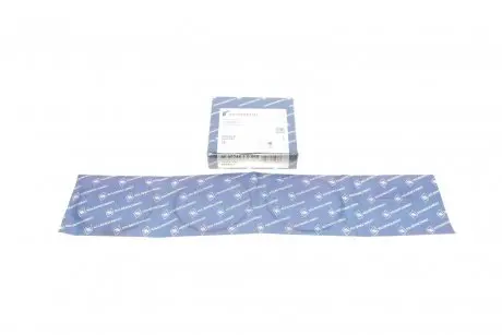 Кільця поршневі Renault Master III/Opel Movano B 2.3dCi/CDTi 10- (85.50mm/+0.50) (2.5-2-2) KOLBENSCHMIDT 800074810050