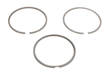 Фото комплект поршньових кілець (77 STD 2-1,5-3) CATERPILLAR CB14, CB434, CB434B KOLBENSCHMIDT 800107910000 Комплект поршньових кілець (77 STD 2-1,5-3) CATERPILLAR CB14, CB434, CB434B KOLBENSCHMIDT 800107910000