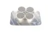 Втулка шатуна VW LT 28-55 2.4 D 78-92 /T3 1.6-1.7 D 81-92 (d=24mm) (к-кт 4шт) KOLBENSCHMIDT 87344690 (фото 3)