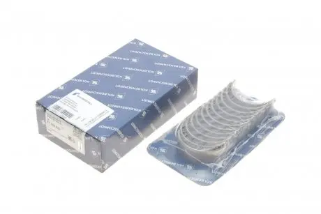 Вкладиші шатунні BMW 3 (E46)/5 (E39/E60) 2.0-3.0 i(M54/M52) 98-10 (+0.50) KOLBENSCHMIDT 87490620