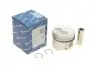 Поршень Audi 80/100/VW T4/Golf III 1.9-2.4D 89-03 (79.76mm/+0.25) KOLBENSCHMIDT 91386610 (фото 1)