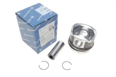 Поршень с кольцами VAG 79.51 1.9TD AAZ/ABL/ADE (выр-во KS) KOLBENSCHMIDT 91429600