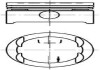 Поршень з кільцями OPEL 79.5 1.6I 16V X16XE/X16XEL (KS) KOLBENSCHMIDT 94637610 (фото 1)