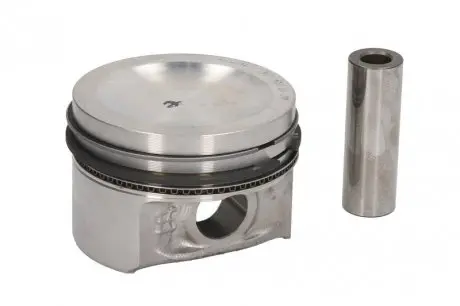 Поршень двигуна SMART M160 63,50 STD KOLBENSCHMIDT 99 455 600