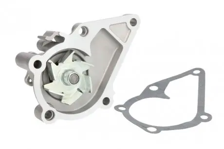 Насос охолоджуючої рідини, з ущільненням HYUNDAI ACCENT I, ACCENT II, ACCENT III, COUPE II, GETZ, MATRIX KIA CERATO I, RIO II 1.1-1.6 12.95- KOREA D10524OEM
