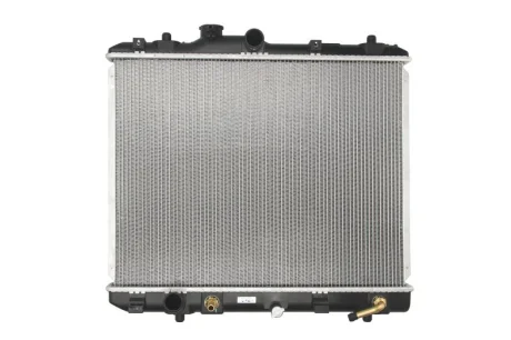 Радіатор двигуна OPEL AGILA B SUZUKI SPLASH 1.2/1.2LPG 01.08- KOYORAD PL102336