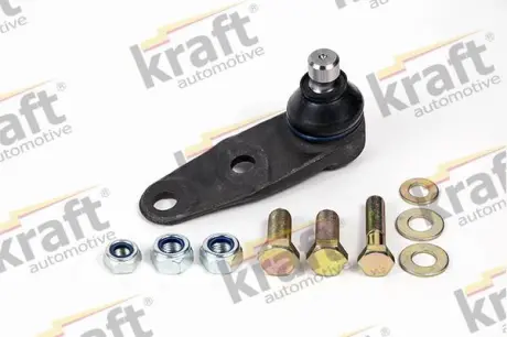 Шаровая опора (отверстие 12 мм / конус 15 мм) Nissan Kubistar Renault 97- KRAFT 4225049