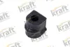 Втулка переднего стабилизатора 16 мм Opel Astra Corsa Tigra Vectra 1.0-2.6 95-10 KRAFT 4231810 (фото 1)