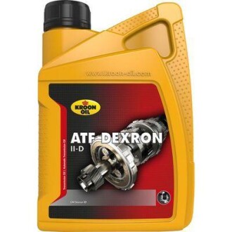 Олива трансмісійна ATF Dex II синтетика для акпп 1 л KROON OIL 01208