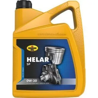 Олія моторна HELAR SP 0W-30 5л KROON OIL 20027
