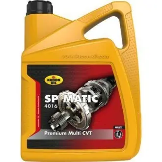 Олія трансмісійна SP MATIC 4016 5л KROON OIL 32377