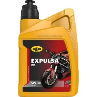 Олія моторна 4-T EXPULSA RR 5W-50 1л KROON OIL 33017