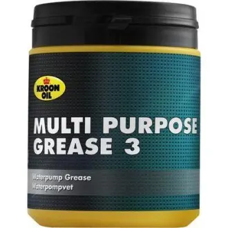 Мастило MULTI PURPOSE GREASE 3 600г KROON OIL 34070