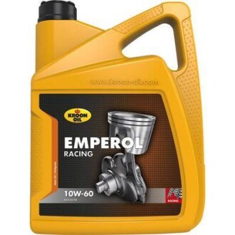 Олія моторна EMPEROL RACING 10W-60 5л. KROON OIL 34347