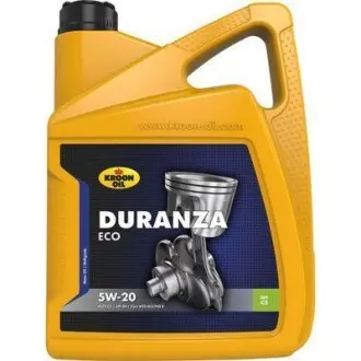 Олія моторна DURANZA ECO 5W-20 5л KROON OIL 35173
